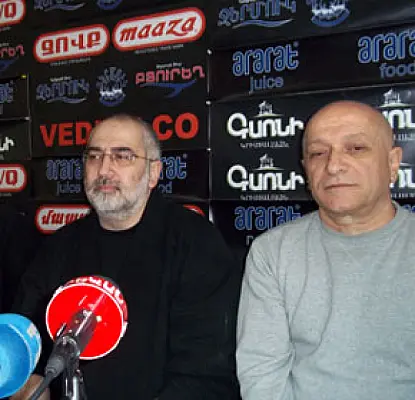 Armenian Singer Entered Politics to Secure Culture Minister Portfolio: Opinion