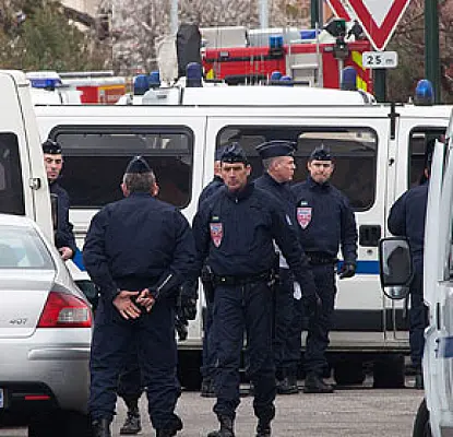 Во Франции задержаны 20 предполагаемых исламистов