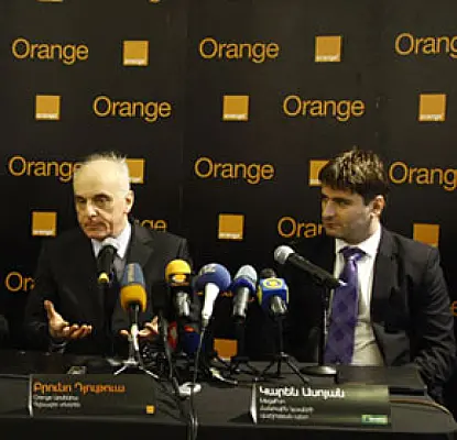 MegaFon-ը օգնեց Orange-ին ռոմինգի նոր սակագներ հաստատել