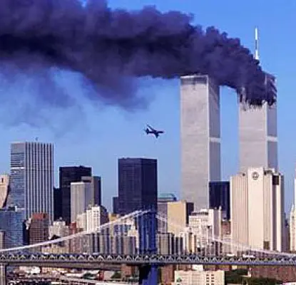 Организаторам терактов 9/11 предъявили окончательные обвинения