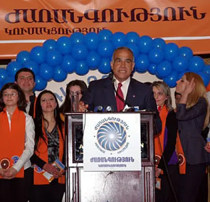 Րաֆֆի Հովհաննիսյանը կմասնակցի նախագահական ընտրություններին, եթե…
