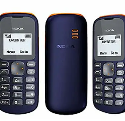 Nokia представила самый дешевый мобильник