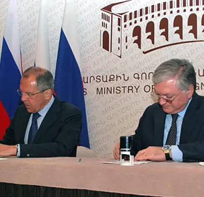 What Message did Russia's Foreign Minister Bring to Armenia? Opinion