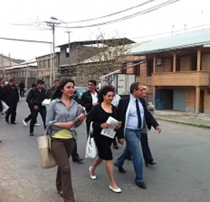 «Ուրախ եմ, ախպեր ջան, իմ անունն էլ Նիկոլ ա». Փաշինյանը՝ Մալաթիայում