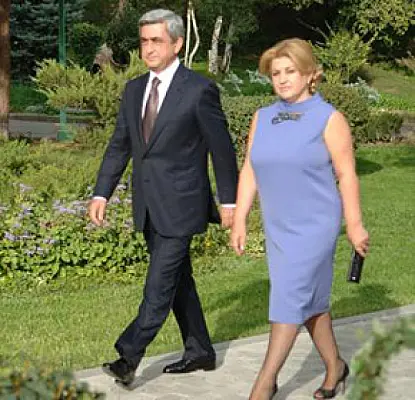 Սերժ Սարգսյանն անգամ ՀՀԿ-ում ամենահարուստ մարդը չէ ըստ հայտարարագրի