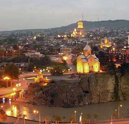 Սահակաշվիլին Թբիլիսին Հայաստանի և Ադրբեջանի մայրաքաղաք է հայտարարել   