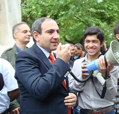 «Եթե համակված չեք լինի ընկճախտի սինդրոմով». Փաշինյանը պատասխանել է Ալեքսանյանին