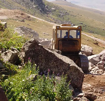 «Որոտանի ջուրը պակասեցնելը անթույլատրելի է». բնապահպանը` Ամուլսարի հանքի մասին
