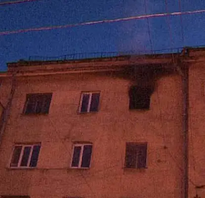 Հրդեհի 6 զոհ` Սանկտ-Պետերբուրգում