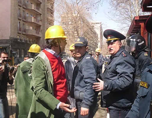 Բնապահպանները մտահոգ են Արտակարգ դրության մասին օրենքի հոդվածներով