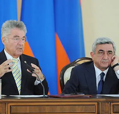 Առանց հիմքերի ինքնավստահ Ադրբեջանը լարվածություն է ստեղծում. Սերժ Սարգսյան