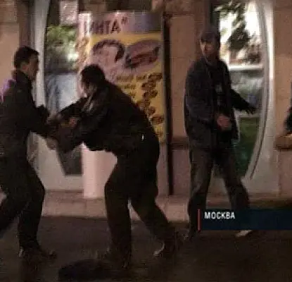 Выходцы из Армении задержаны в Москве после поножовщины