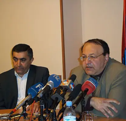 ԲՀԿ-ի կողմից «քցված» Հովհաննիսյանը կառաջադրվի Ավանում
