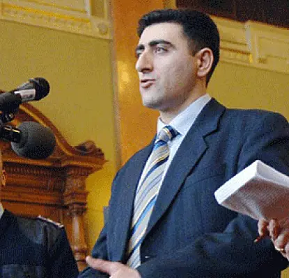 Գուրգեն Մարգարյանին կացնահարած ադրբեջանցի սպան ազատ է արձակվել