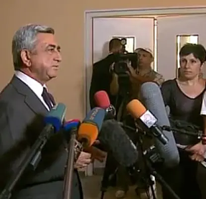 ՀԿ-ները քննադատել են ՀՀ նախագահի աշխատակազմին Գյումրիի միջադեպի համար