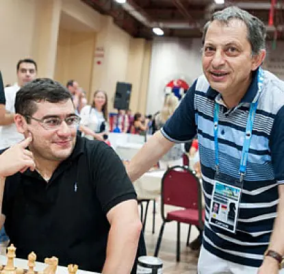 Շախմատային օլիմպիադա՝ 7-րդ տուր. Հայաստան-Չինաստան, Ռուսաստան-Ադրբեջան