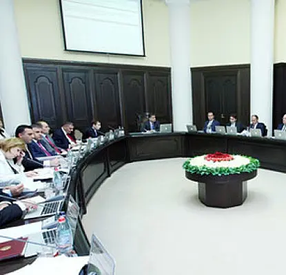 Հայաստանի 2013 թվականի պետբյուջեն հավանության արժանացավ