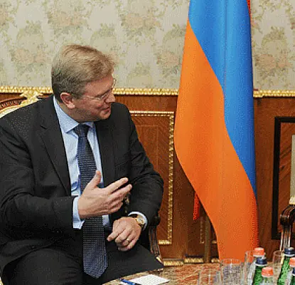 «Ֆյուլեն հոռետեսորեն էր տրամադրված Հայաստանի նկատմամբ». Օսկանյանը համաձայն չէ մամուլի հետ   