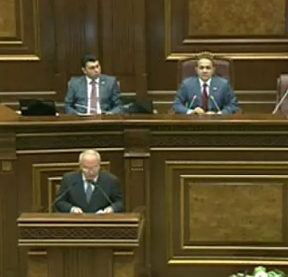 2-миллионное дело Осканяна. Генпрокурору напомнили о роскошном авто