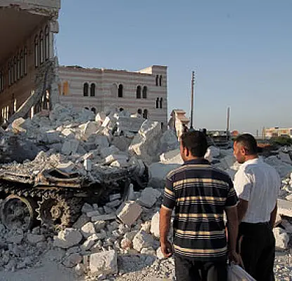 Սիրիայում ձերբակալված հալեպահայ ռեժիսորը դեռևս հարցաքննվում է