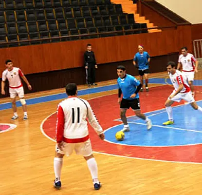 Լրագրողների ֆուտբոլի առաջնությունում երկու թիմեր միավոր չեն կորցրել
