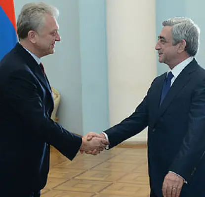 Նախագահականում քննարկել են Եվրասիական տնտեսական հանձնաժողովի հետ Հայաստանի փոխգործակցության հարցերը