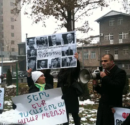 «Сегодня был конец света, и «Валексу» придет конец». Шествие экологов-активистов