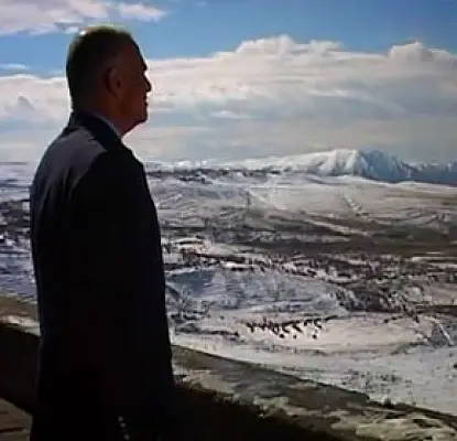 Րաֆֆի Հովհաննիսյանը բնապահպանական օրենսգրքի վերաձևակերպում է պահանջում