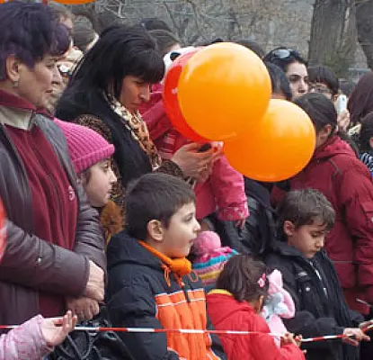 Րաֆֆի Հովհաննիսյանը միացավ վարչապետին և քաղաքապետին. նշում էին Սուրբ Սարգսի տոնը (ՖՈՏՈ)