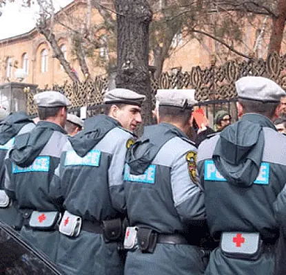 Օմբուդսմենը կարծիք է հայտնել ոստիկանությունում դրական և բացասական զարգացումների մասին