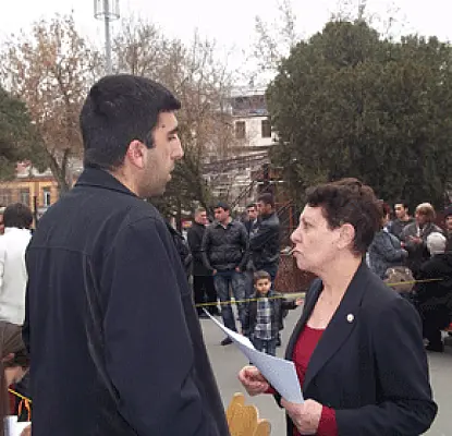 «Հազարավոր ստորագրություններ՝ Մուկուչյանի մեկ ստորագրության դիմաց» (ՏԵՍԱՆՅՈՒԹ)