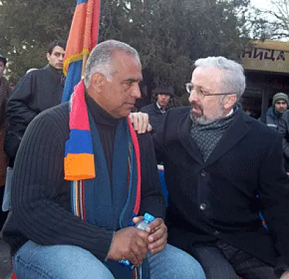 ԱԺ նախկին նախագահը Հովհաննիսյանին զորակցելու մտադրություն չուներ (ՏԵՍԱՆՅՈՒԹ)