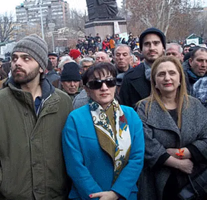 «Ժառանգությունը» ՀՅԴ-ին առաջարկել էր, որ նախընտրական ցուցակը գլխավորի Լիլիթ Գալստյանը