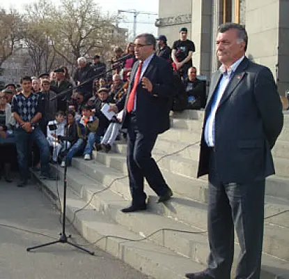 «Կգա Նաիրի Հունանյանը». Բրյուսովի համալսարանի նախկին ռեկտորի կանխատեսումը