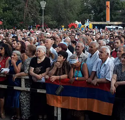 ՀԱԿ-ը հանրահավաք կանցկացնի Ազատության հրապարակում