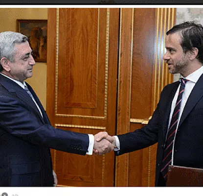 ՄԱԿ-ի նորանշանակ համակարգողը խոստանում է նպաստել Հայաստանի կայուն զարգացմանը