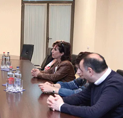 Հայերը ակտիվ դերակատարում ունեն Դիարբեքիրում, Երևանում ասել է փոխքաղաքապետը