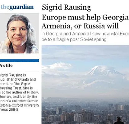 Суровая реальность Армении и Грузии спрятана за разговорами о правах человека