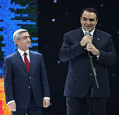 Секретарь Совета нацбезопасности усомнился в легитимности армянских властей