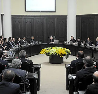 Սպասվում է 2008թ. ի վեր ամենաբարենպաստ ժամանակահատվածը, վստահ է Սերժ Սարգսյանը