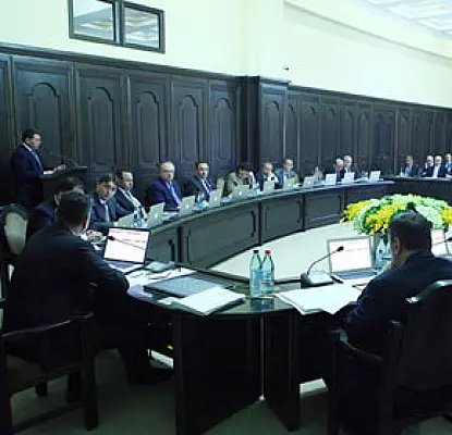 «Միայն խմբակների տնտեսական բարգավաճումն են երաշխավորում». կառավարության մասին