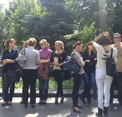 Багдасаров наказывает протестующих против него сотрудников «Армавиа»