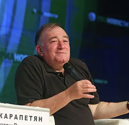 Историю героя Ереванского озера показали в Москве