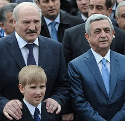 После Карабаха Лукашенко тщетно говорил с главами Армении и Азербайджана