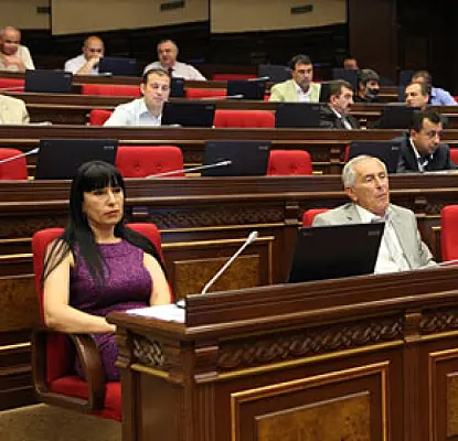 ՀԱԿ-ը ԲՀԿ-ի հետ ոչինչ չի կիսում, բացի միևնույն թիրախին խփելը. պատգամավոր