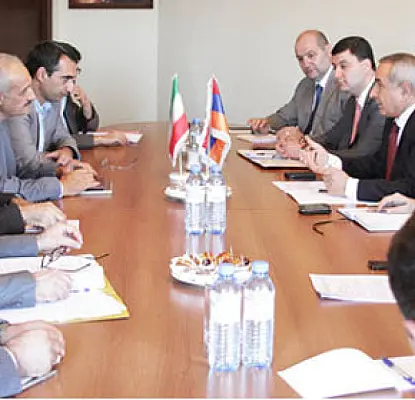 Հայաստանն ու Իրանը քննարկել են վիզայի տրամադրման դյուրացման հարցերը