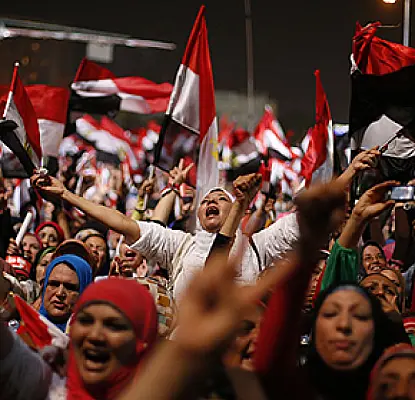 Եգիպտոսի բանակը հաստատել է պաշտոնանկ արված նախագահի կալանքը