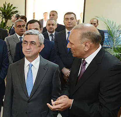 Բյուջեի եկամտային մասը կրկնապատկվել է, բայց դա բավարար չէ. Սերժ Սարգսյան