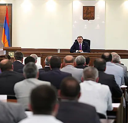 Շահերի բախո՞ւմ ուղեվարձը բարձրացնելիս. հակակոռուպցիոն կենտրոնը Տարոն Մարգարյանի մասին հարցեր է ուղղել