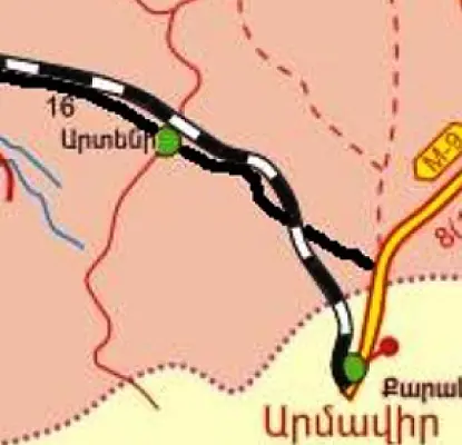 Վարչապետին խնդրել են կասեցնել Արտենի կայարանի 2-րդ երկաթգծի ապամոնտաժումը